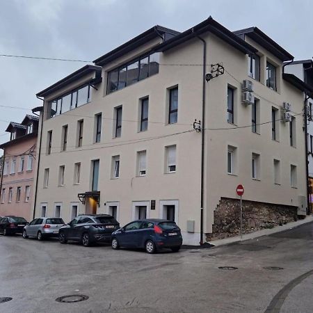 Apartments Ajsa Szarajevó Kültér fotó