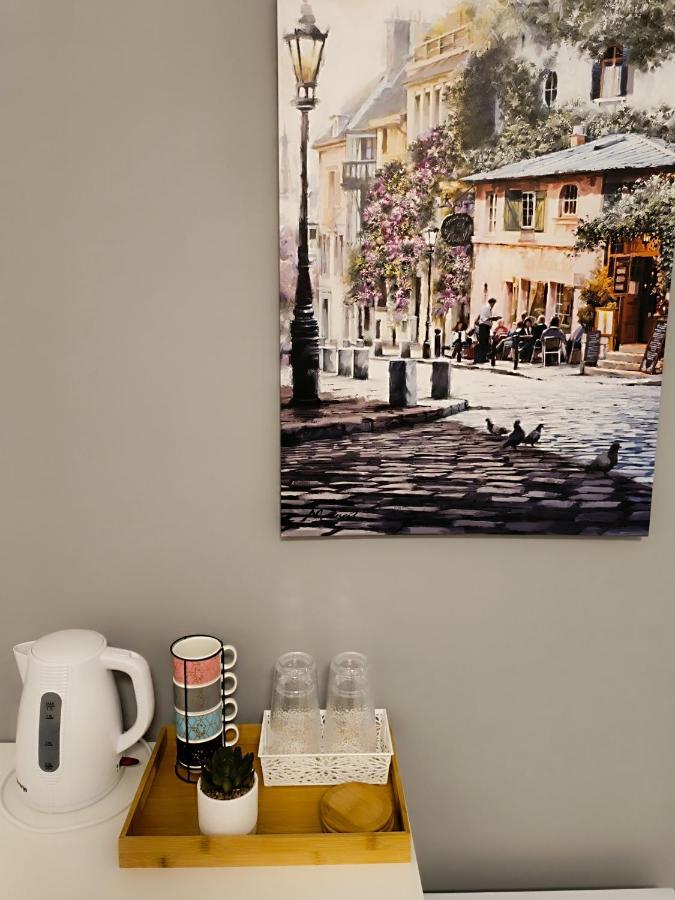 Apartments Ajsa Szarajevó Kültér fotó