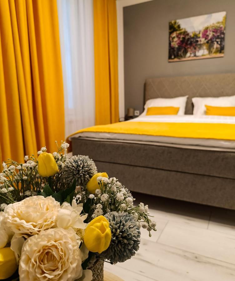 Apartments Ajsa Szarajevó Kültér fotó