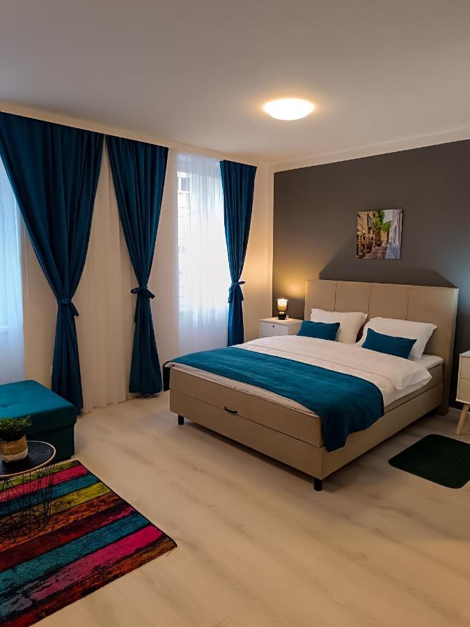 Apartments Ajsa Szarajevó Kültér fotó