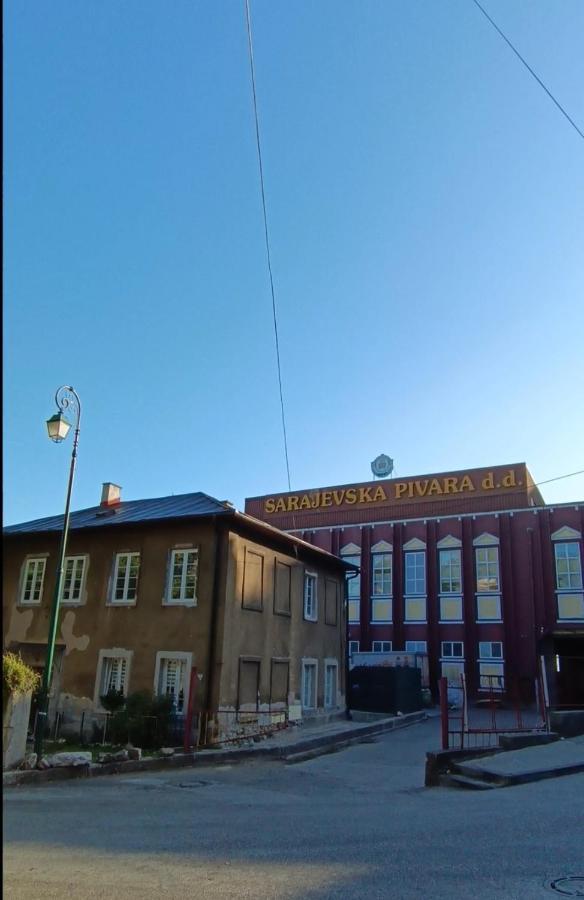 Apartments Ajsa Szarajevó Kültér fotó