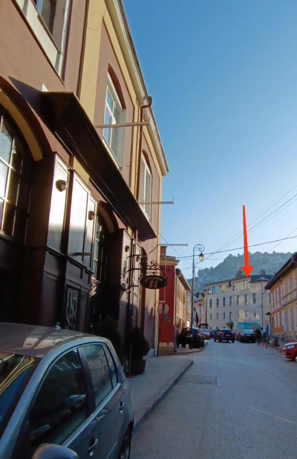 Apartments Ajsa Szarajevó Kültér fotó