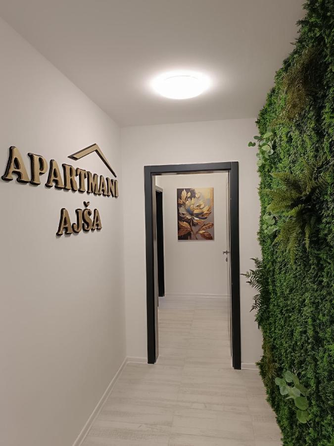 Apartments Ajsa Szarajevó Kültér fotó