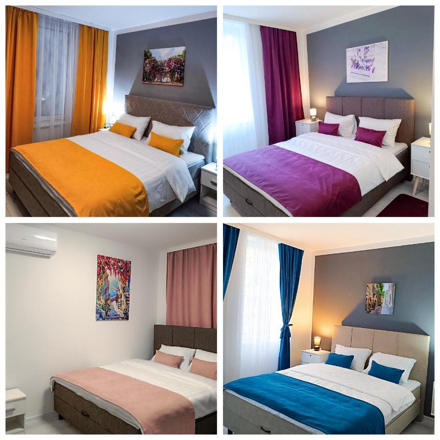 Apartments Ajsa Szarajevó Kültér fotó
