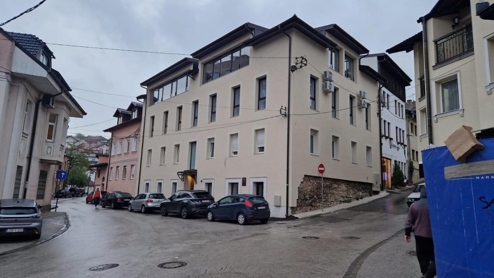 Apartments Ajsa Szarajevó Kültér fotó
