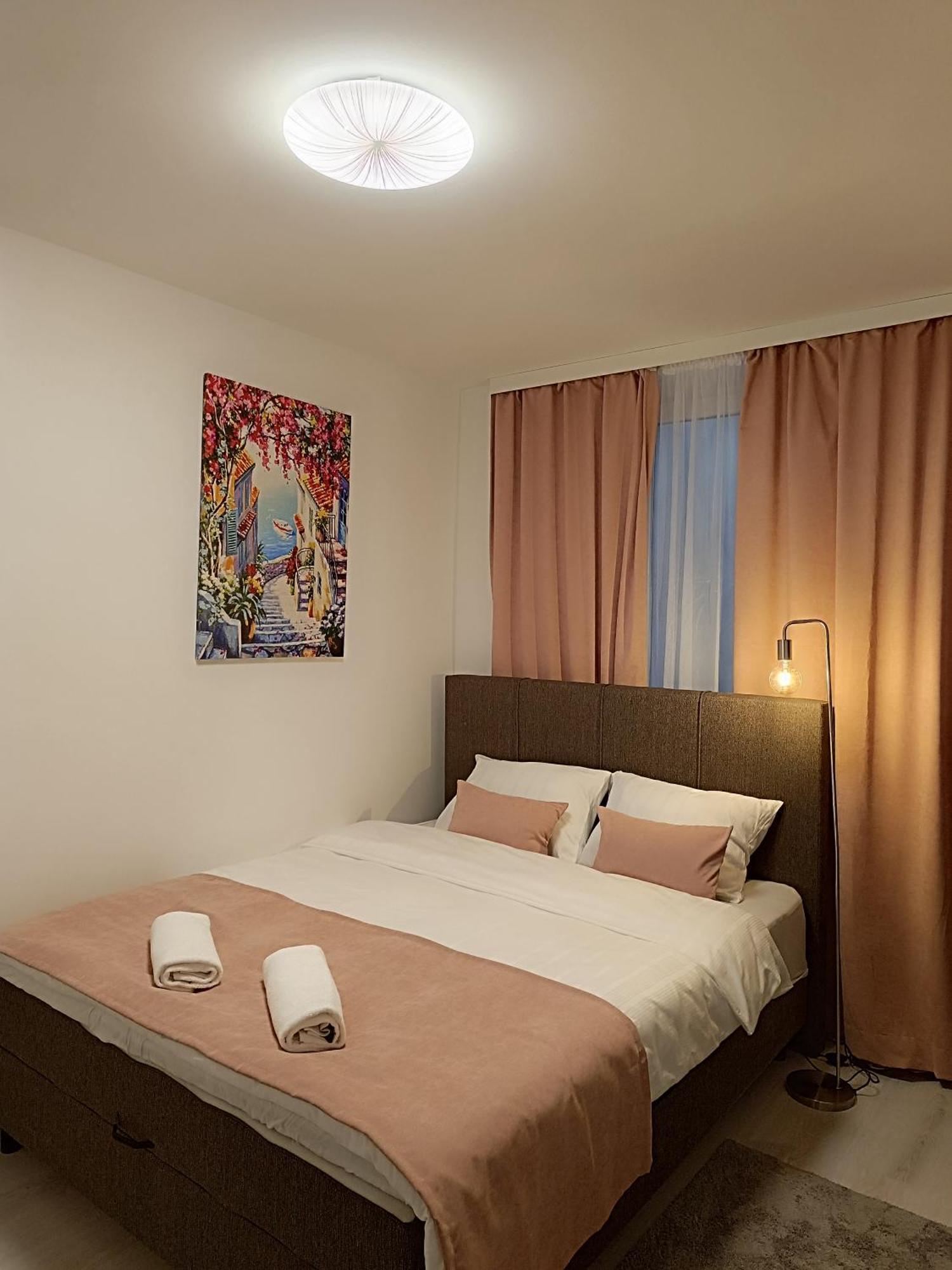 Apartments Ajsa Szarajevó Kültér fotó